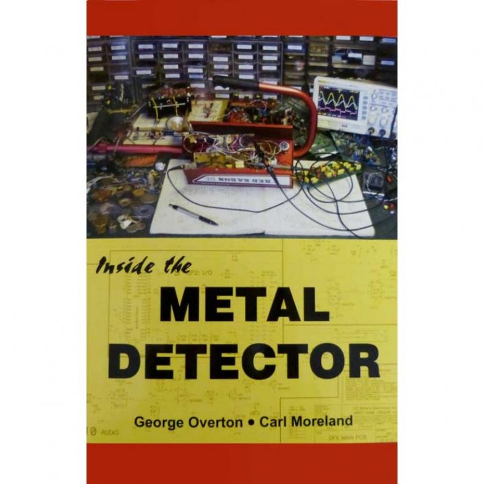 Inside The Metal Detector by George Overton فلزیاب فلزیاب