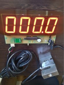 Loadcell لودسل ترازو باسکول Strain Gauge